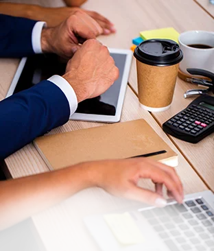 Equipo de trabajo y talento humano en G Group