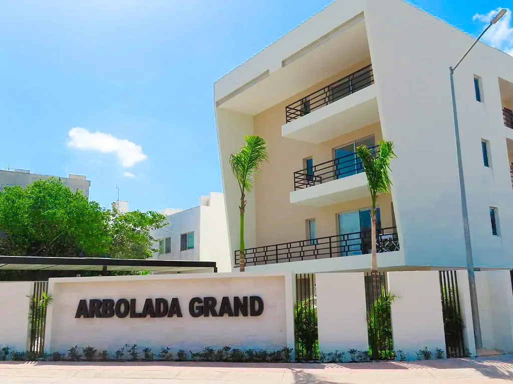 Arbolada Grand Cancún - Foto 1