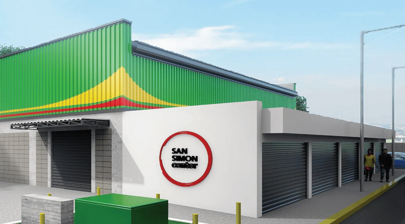 San Simón Center Iztapalapa - Foto 2